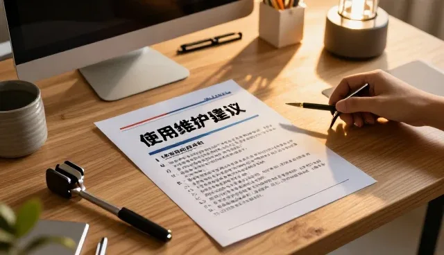 电子产品性能与适用条件的精细化把控