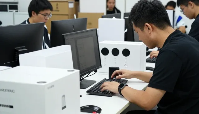 电子产品销售功能特点说明